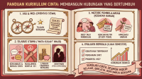 Kurikulum Cinta: Panduan Mendesain Hubungan yang Bertumbuh